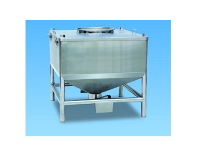PJZ系列片劑、膠囊專用周轉(zhuǎn)料桶